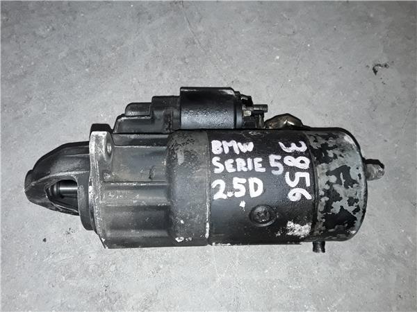 motor arranque bmw serie 5 berlina (e34)(1988 >) 2.5 525tds [2,5 ltr.   105 kw turbodiesel cat]