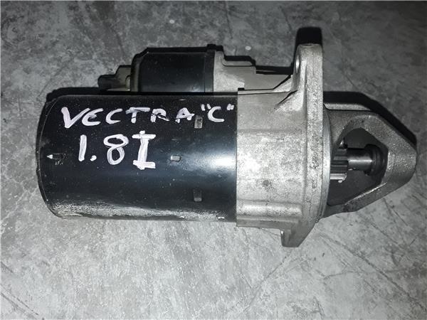 motor arranque opel vectra c berlina (2002 >) 1.8 16v