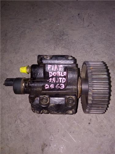 Bomba Inyectora Fiat I Doblo 1.9 JTD