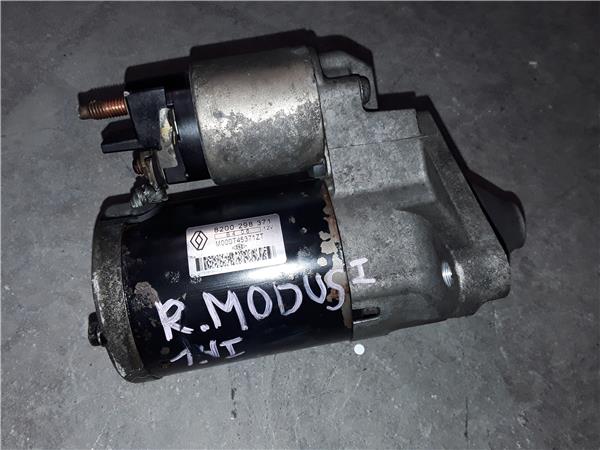 motor arranque renault modus i (2004 >) 1.4 dynamique [1,4 ltr.   72 kw 16v]