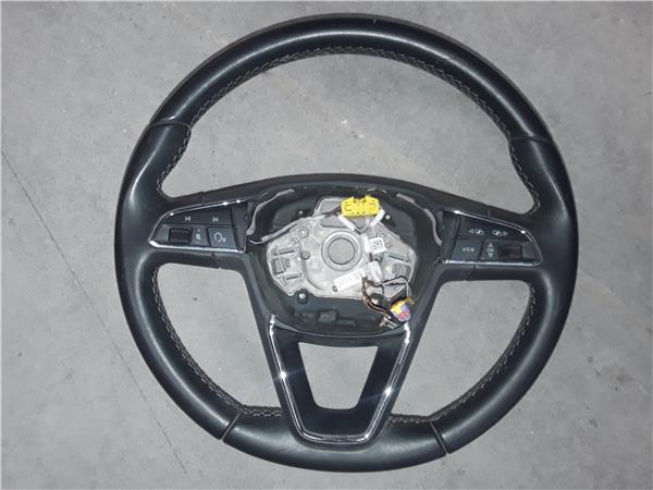 volante seat leon (5f1)(09.2012 >) 1.5 style [1,5 ltr.   96 kw 16v tsi act]