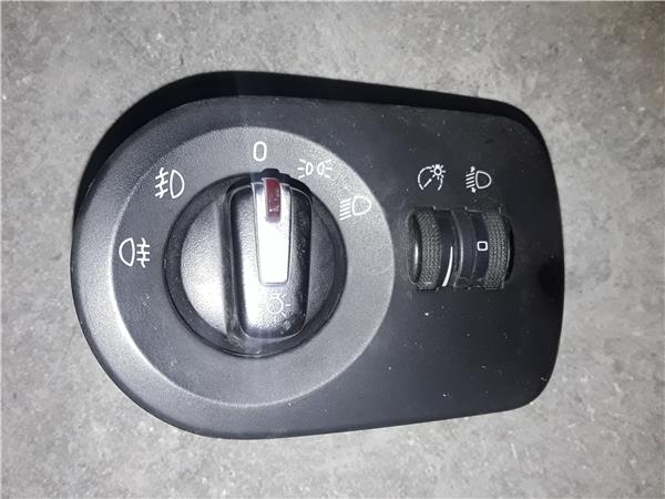 mando de luces seat leon (1p1)(05.2005 >) 1.6 tdi