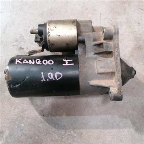 motor arranque renault kangoo i (f/kc0)(1997 >) d 65 1.9 (kc0e, kc02, kc0j, kc0n)