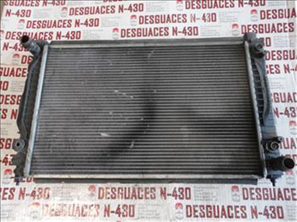 radiador audi a6 berlina (4b2)(1997 >) 2.8 quattro [2,8 ltr.   142 kw v6 30v]
