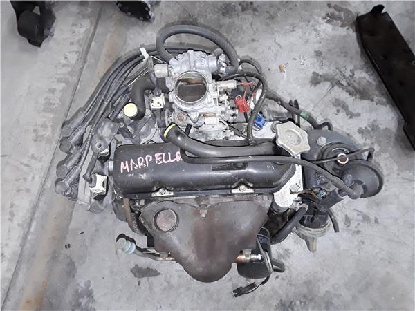 Seat Marbella ab Baujahr 1986: 850 und 900 ccm-Motor 