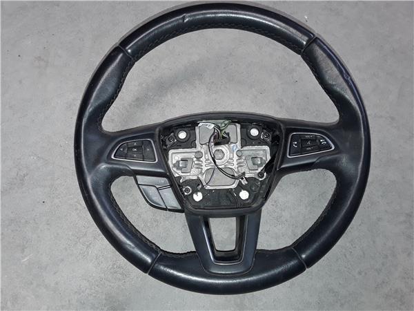 volante ford focus berlina (cew)(2014 >) 1.5 black&red [1,5 ltr.   88 kw tdci cat]