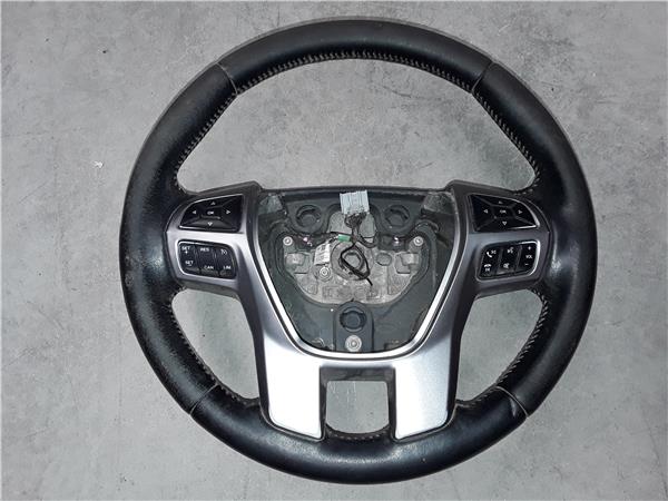 volante ford ranger (tke)(2011 >) 2.2 doble cabina 4x4 xlt [2,2 ltr.   118 kw tdci cat]