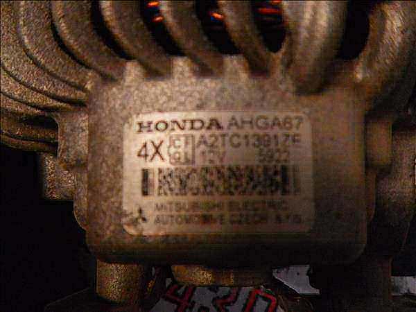 Alternador Honda CIVIC VIII 1.8