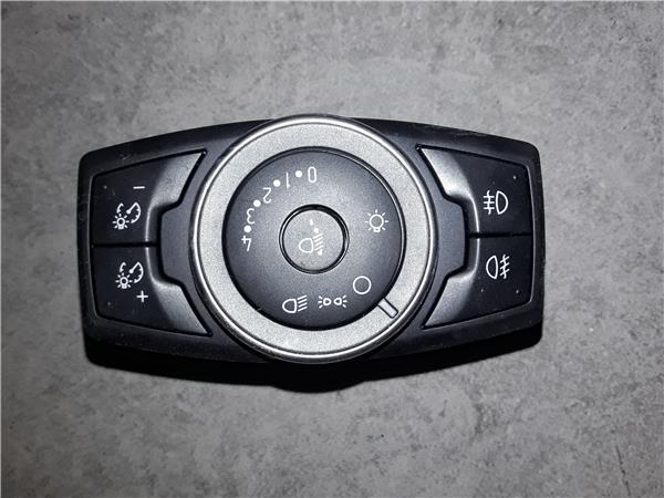 mando de luces ford focus berlina (cew)(2014 >) 1.5 black&red [1,5 ltr.   88 kw tdci cat]