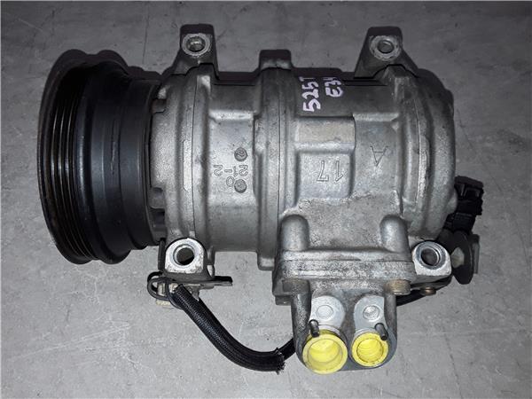 compresor aire acondicionado bmw serie 5 (e34)(1991 >) 2.5 525tds [2,5 ltr.   105 kw turbodiesel cat]