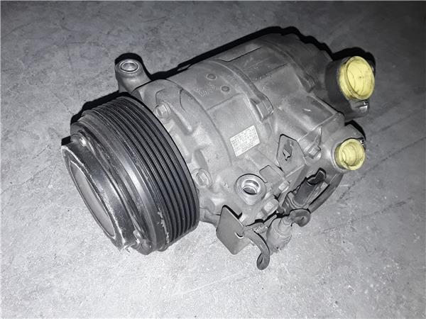 compresor aire acondicionado bmw serie 1 berlina (e81/e87)(2004 >) 2.0 118d [2,0 ltr.   105 kw turbodiesel cat]