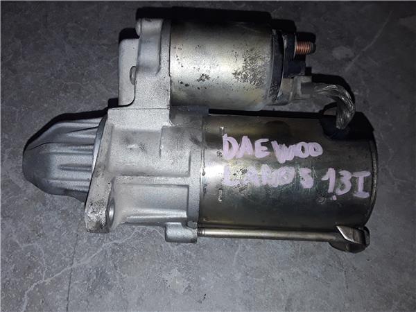 Motor Arranque Daewoo Lanos 1.5