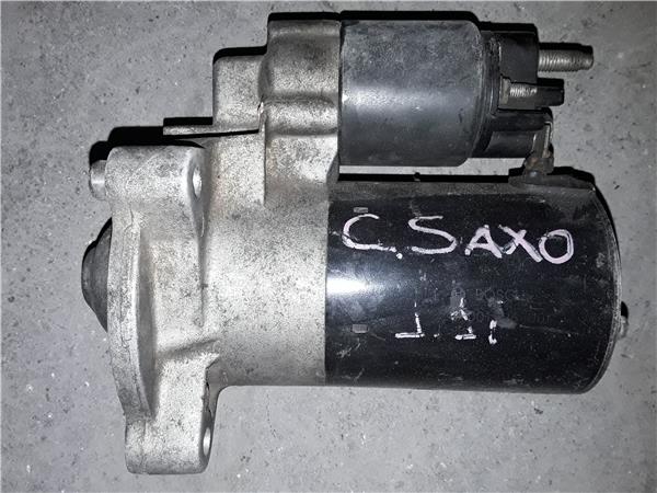 motor arranque citroen saxo (1996 >) 1.1 x [1,1 ltr.   44 kw]
