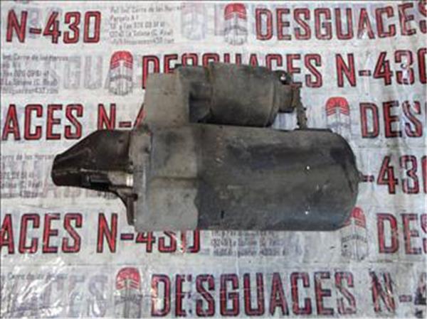 Motor Arranque Opel Astra G Coupe