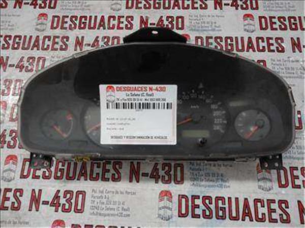 cuadro completo rover rover 45 (rt)(2000 >) 2.0 idt