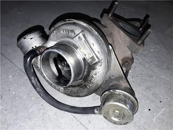 turbo ssangyong musso 011996 29 d