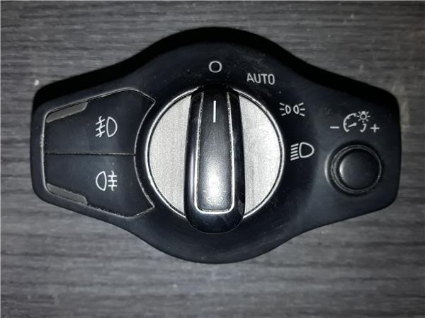 mando de luces audi a5 coupe (8t)(2007 >) 2.7 tdi [2,7 ltr.   140 kw v6 24v tdi]