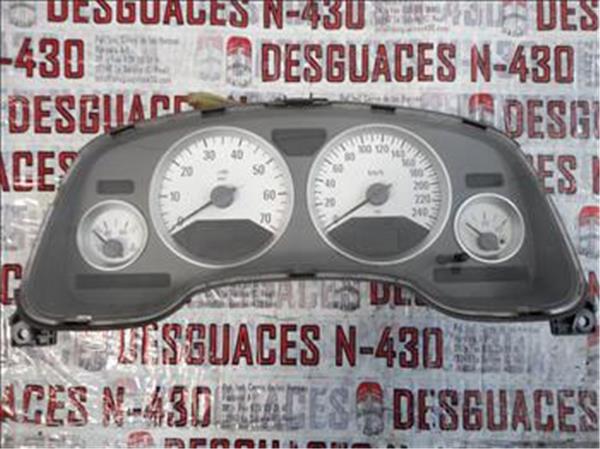 cuadro completo opel astra g coupe 2000 18 1
