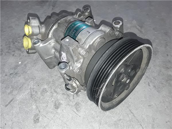 compresor aire acondicionado renault kangoo i (f/kc0)(2003 >) 1.5 alize [1,5 ltr.   50 kw dci diesel]