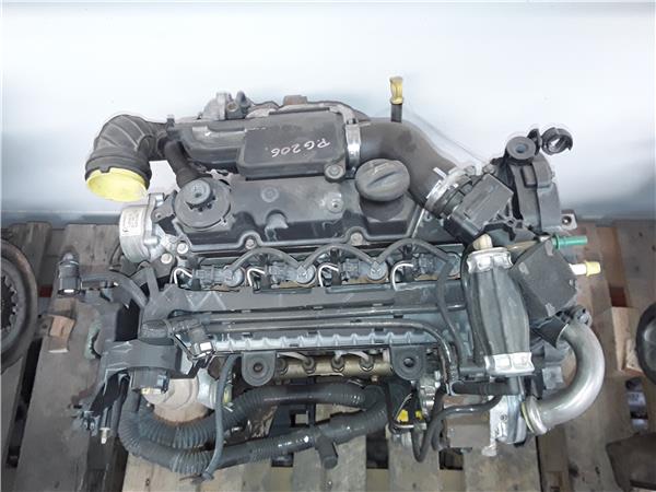 motor completo peugeot 206 1998 14 hdi eco 7