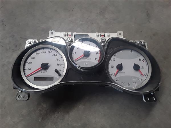 cuadro completo toyota rav4 (a2)(2000 >) 2.0 d 4d 4wd
