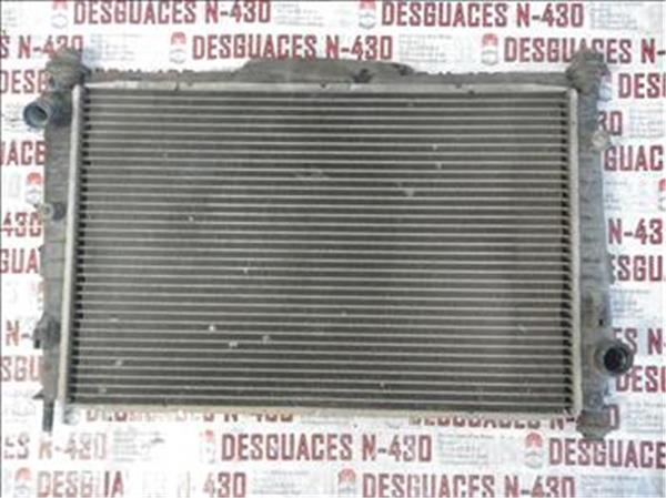 radiador ford mondeo iii (b5y) 1.8 16v