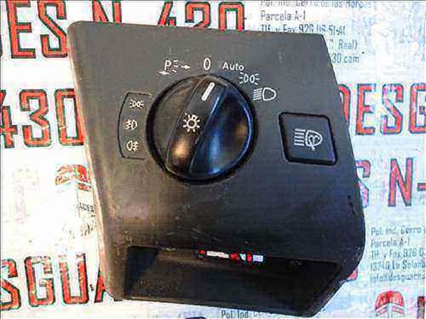 mando de luces mercedes benz clase s bm 220 b