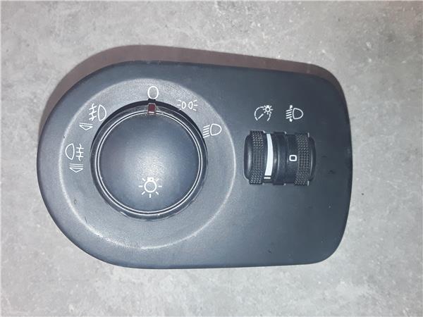 mando de luces seat leon (1p1)(05.2005 >) 2.0 tdi