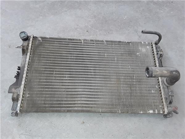 radiador mercedes benz vito / mixto furgón (w639) 115 cdi