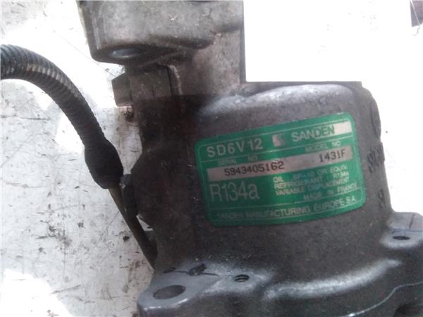 compresor aire acondicionado citroen saxo (1996 >) 1.4 vts [1,4 ltr.   55 kw]