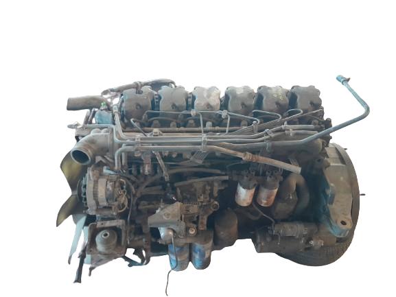 Motor Completo Renault G 300 9.8