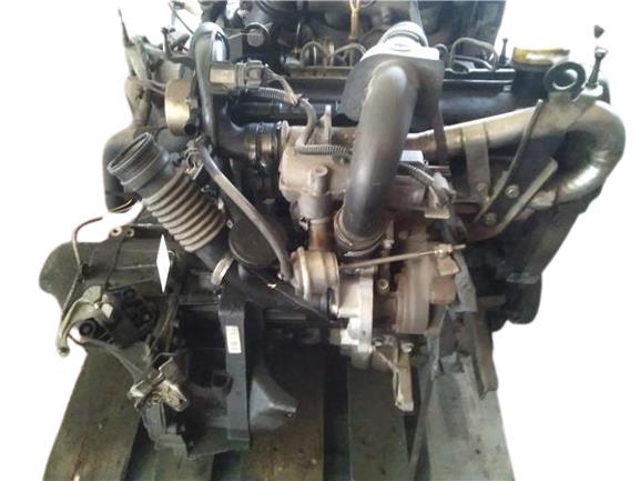 motor completo renault scenic ii (jm)(2003 >) 1.5 authentique [1,5 ltr.   60 kw dci diesel]