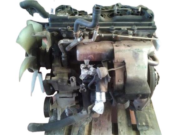 motor completo renault mascott (2007  >) fg 120. 35/55/65 [3,0 ltr.   85 kw diesel]