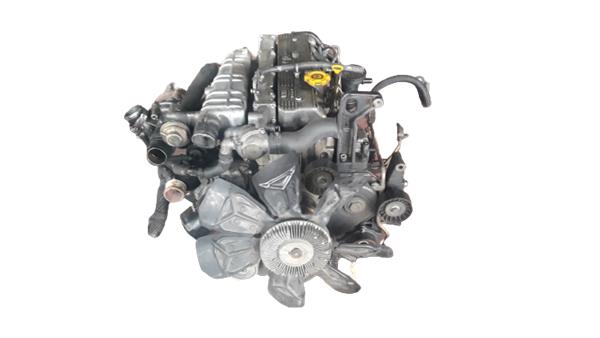 motor completo jeep grand cherokee (zj/z)(1993 >) 2.5 td ltd. (z) [2,5 ltr.   85 kw turbodiesel]