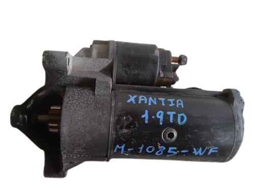 motor arranque citroen xantia berlina (1993 >) 1.9 td armonia [1,9 ltr.   68 kw turbodiesel (dhx, d8b / xud9te)]