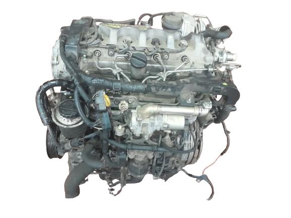 motor completo toyota avensis berlina (t25)(2003 >) 2.0 d4 d executive berlina (5 ptas.) [2,0 ltr.   93 kw turbodiesel cat]