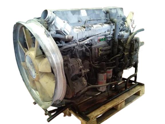 motor completo renault magnum ab 2005 cabina