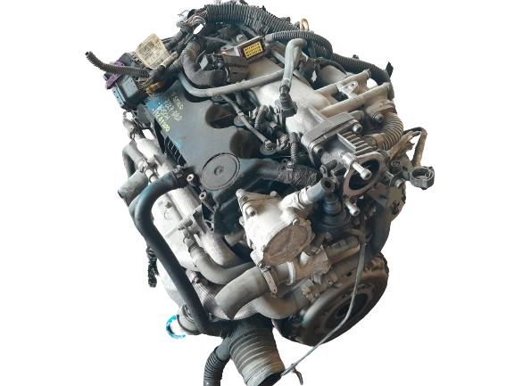 motor completo fiat stilo (192)(2001 >) 1.9 jtd (192_xe1a)
