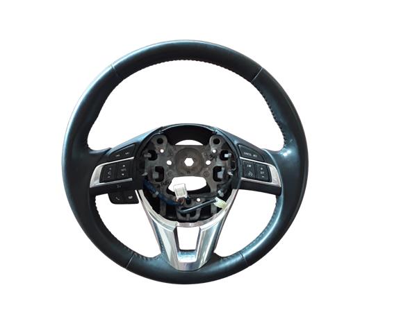 volante mazda cx 5 (ke)(2012 >) 2.2 luxury 2wd [2,2 ltr.   110 kw turbodiesel cat]
