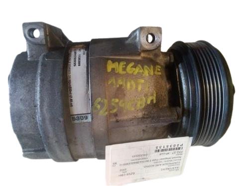 compresor aire acondicionado renault megane i fase 2 berlina (ba0)(1999 >) 1.9 d expression [1,9 ltr.   59 kw dti diesel]