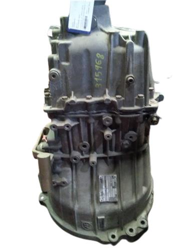 caja cambios manual renault mascott (2007  >) fg 160. 35/55/65 [3,0 ltr.   115 kw diesel]