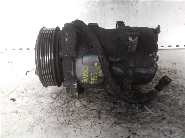 compresor aire acondicionado fiat scudo combinato (220p) 2.0 jtd