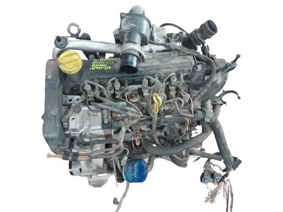 motor completo renault megane ii bm01 cm01 15