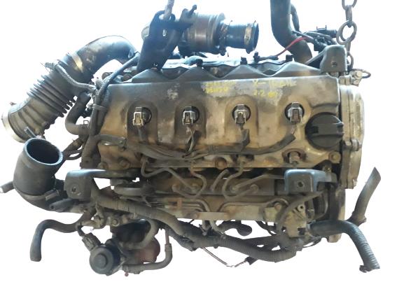 motor completo nissan trail