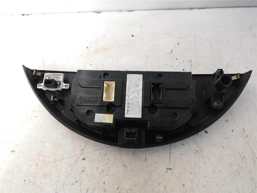 Mandos Climatizador NISSAN NOTE *
