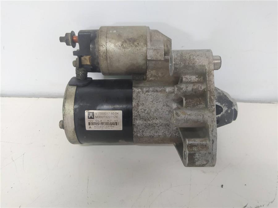 motor arranque peugeot 207 *