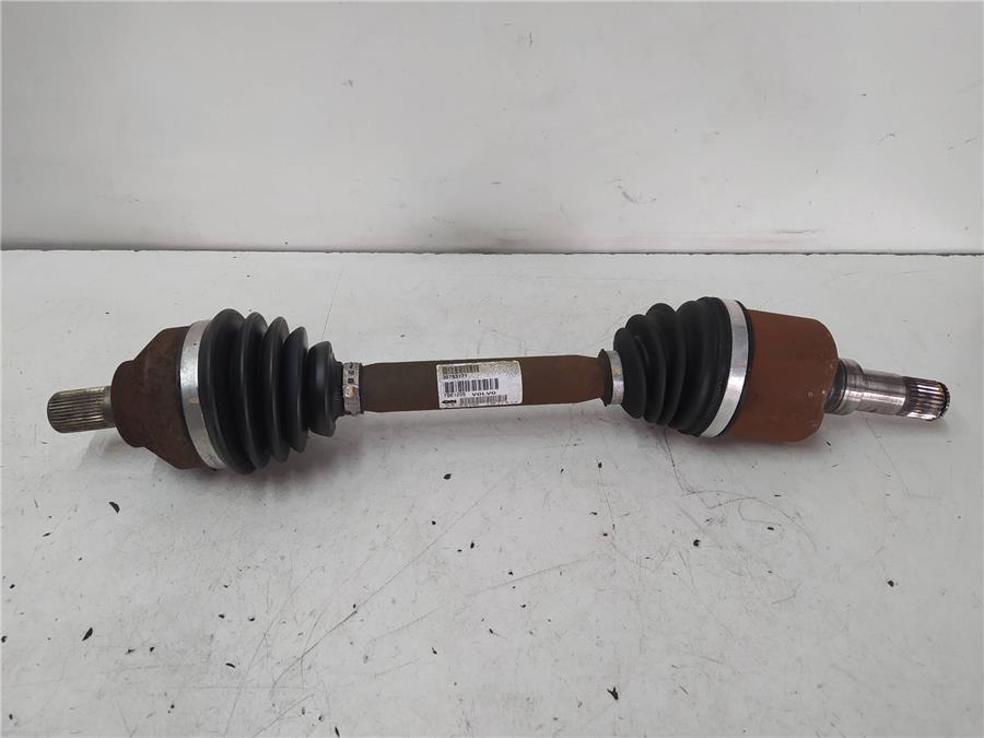 transmision delantera izquierda volvo v50 familiar *