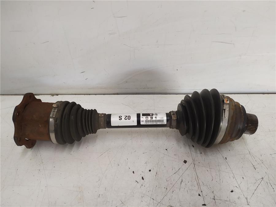 transmision delantera derecha audi a5 coupe (8t) *