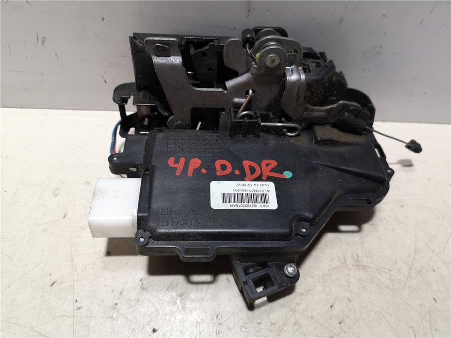 cerradura puerta delantera derecha volkswagen touran (1t3) business