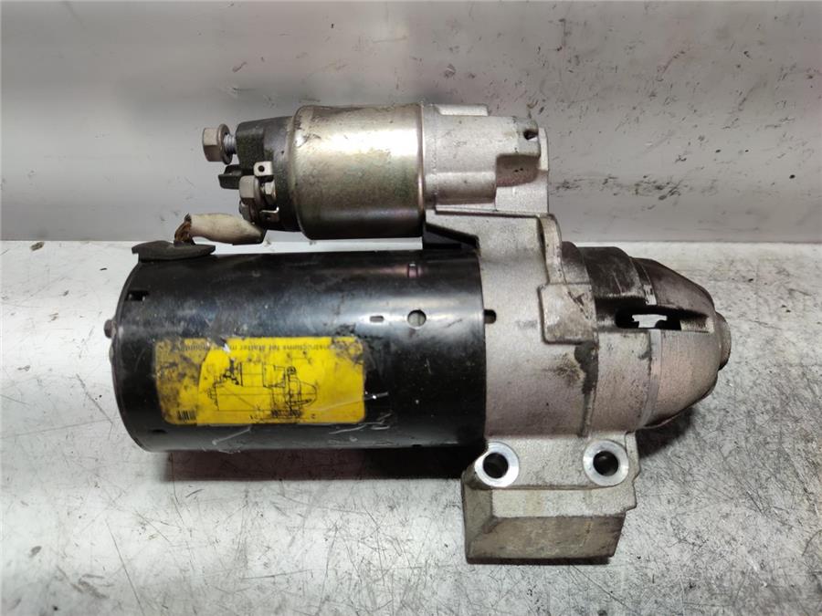 motor arranque bmw serie 1 berlina (e81/e87) *